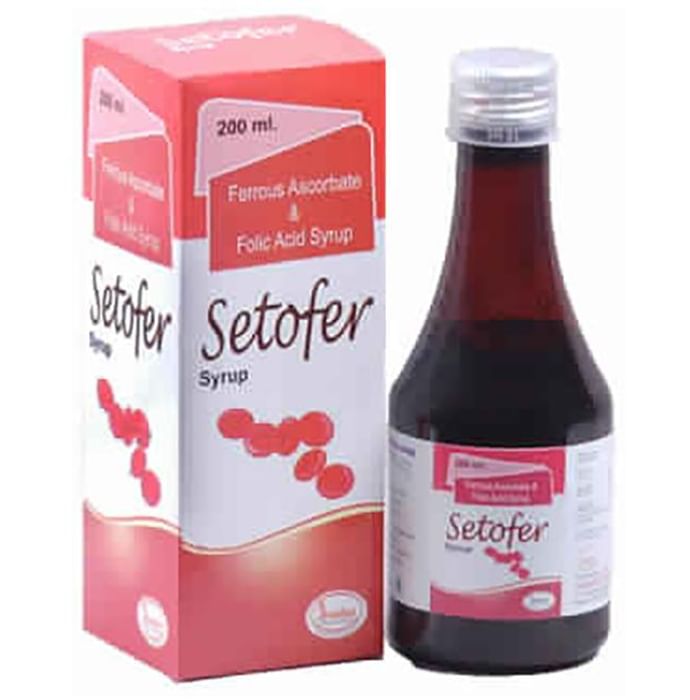 Setofer Syrup