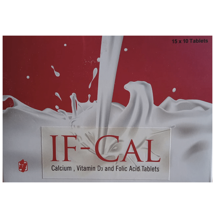 If-Cal Tablet