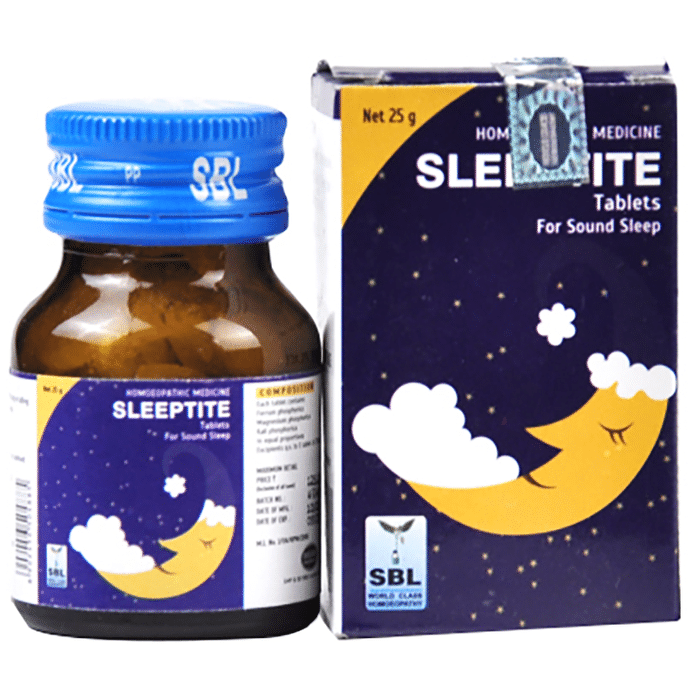 SBL Sleeptite Tablet