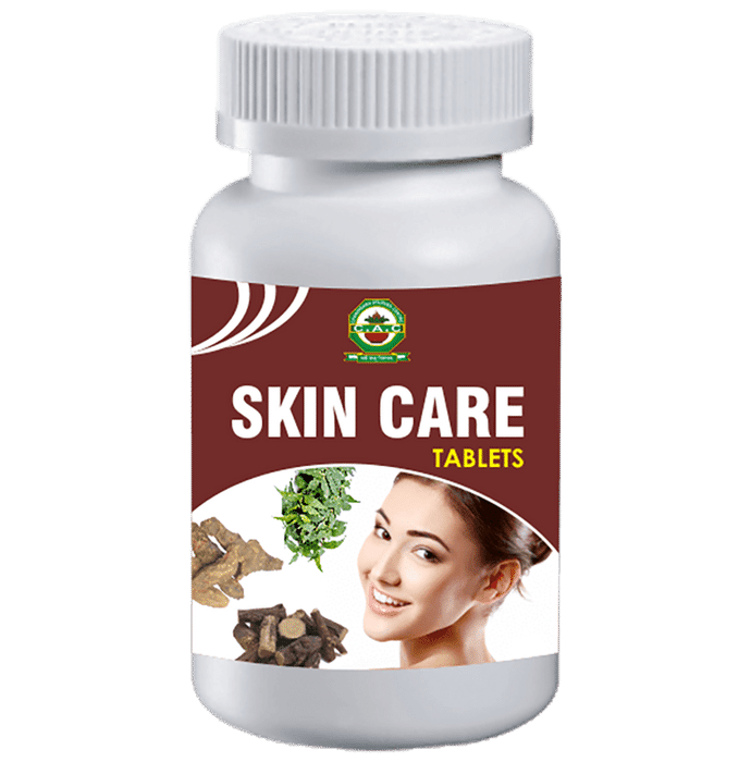 Chandigarh Ayurved Centre Skin Care Tablet