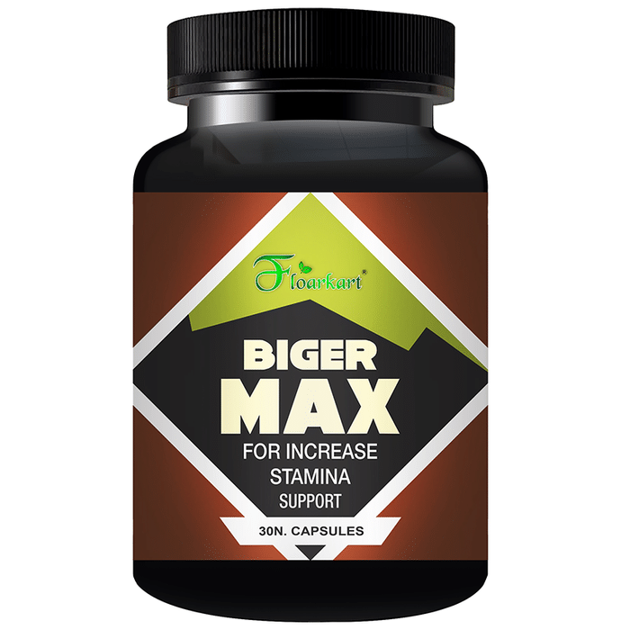 Floarkart Biger Max Capsule