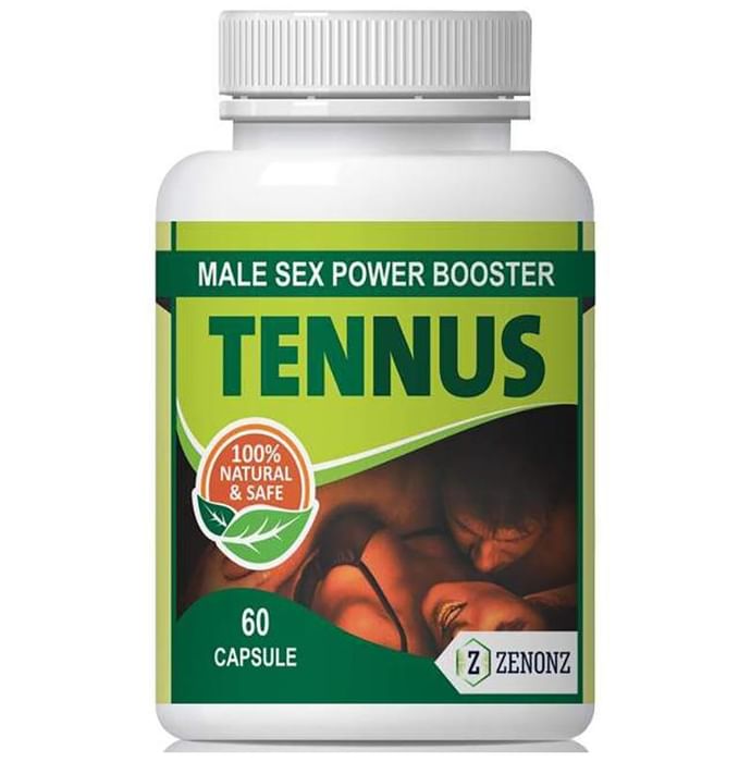 Zenonz Tennus Capsule