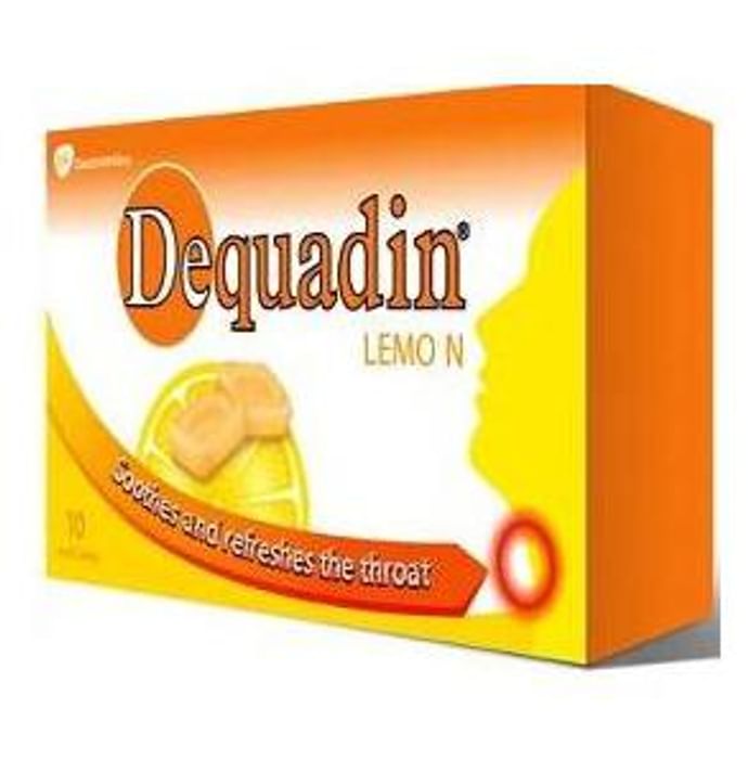 Dequadin Lozenges