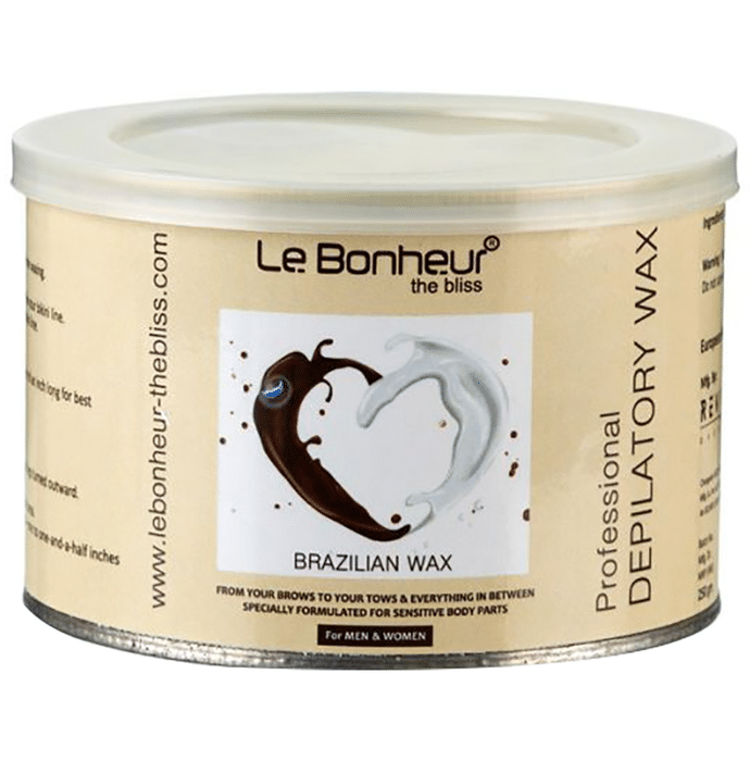 Le Bonheur Brazilian Wax