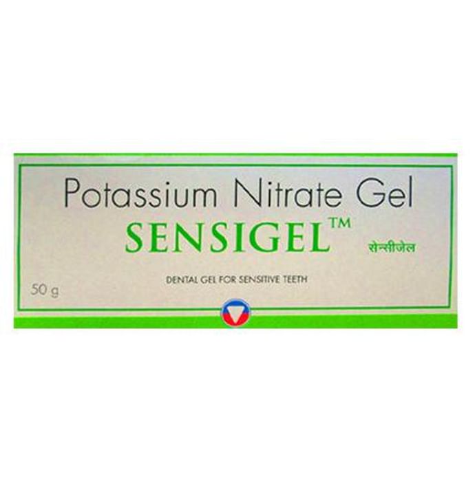 Sensigel Dental Gel