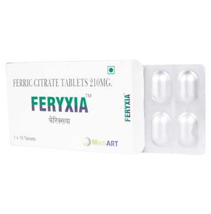 Feryxia Tablet