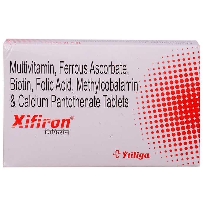 Xifiron Tablet