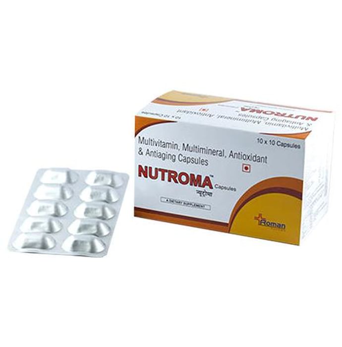 Nutroma Capsule