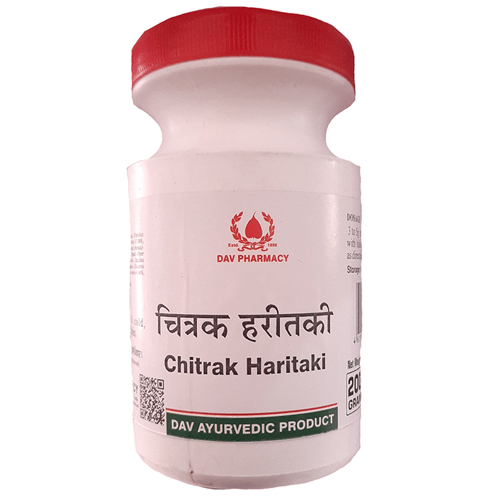 D.A.V. Chitrak Haritaki