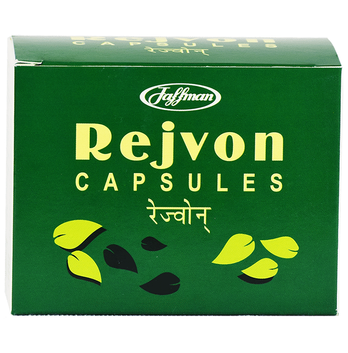 Jaffman Rejvon Capsule