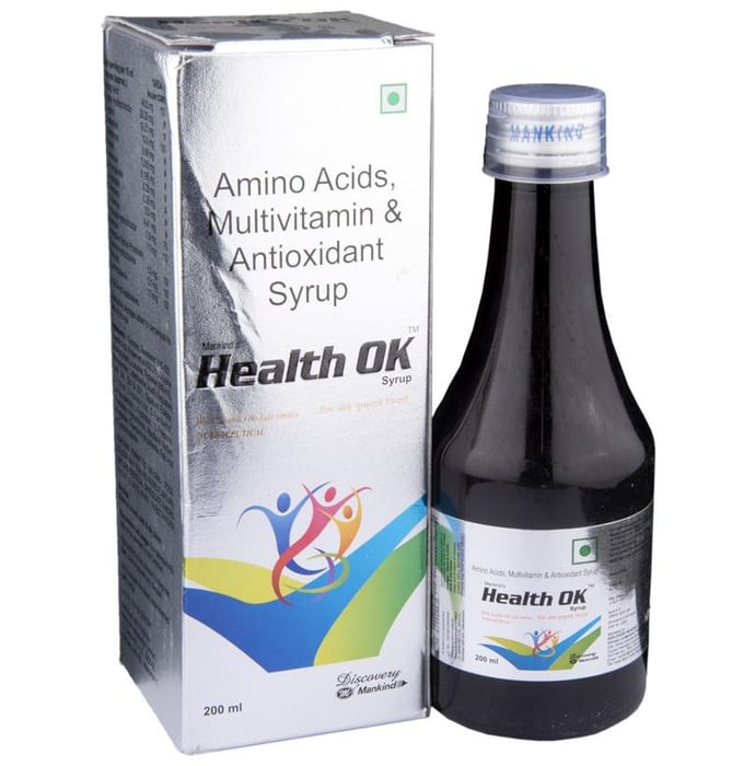 Health OK Syrup