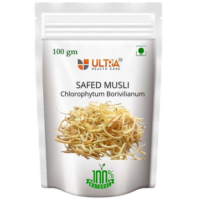 Ultra Health Care Safed Musli