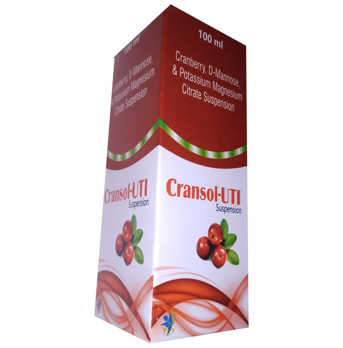 Cransol-UTI Oral Suspension