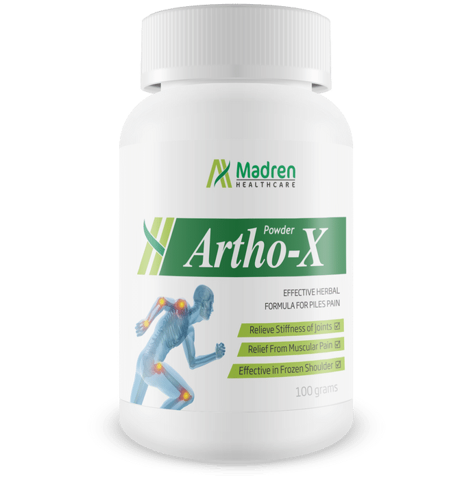 Madren Healthcare Artho-X Powder