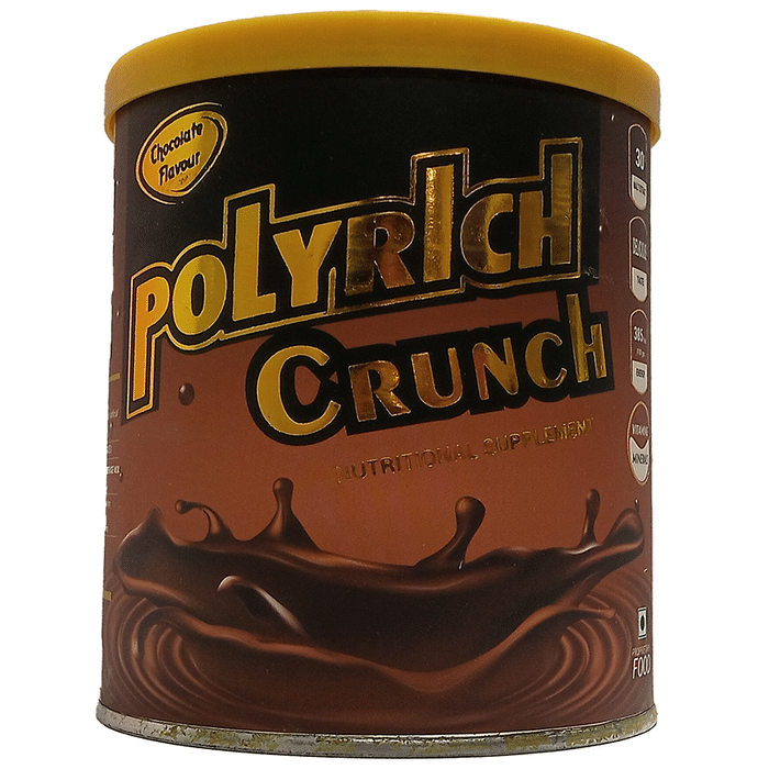 Polyrich Crunch Powder Chocolate