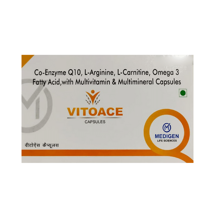 Vitoace Capsule