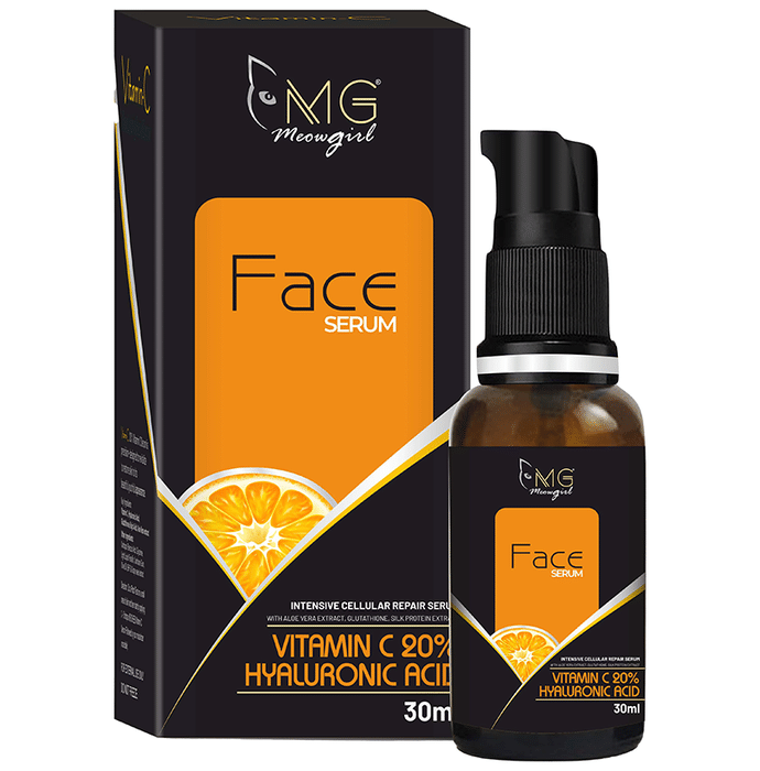 MG Meowgirl Face Serum