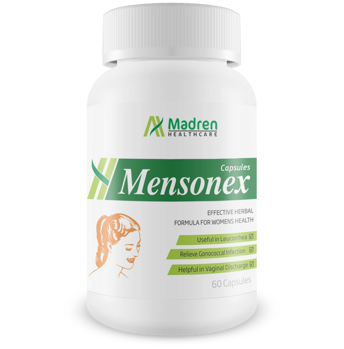 Madren Healthcare Mensonex Capsule