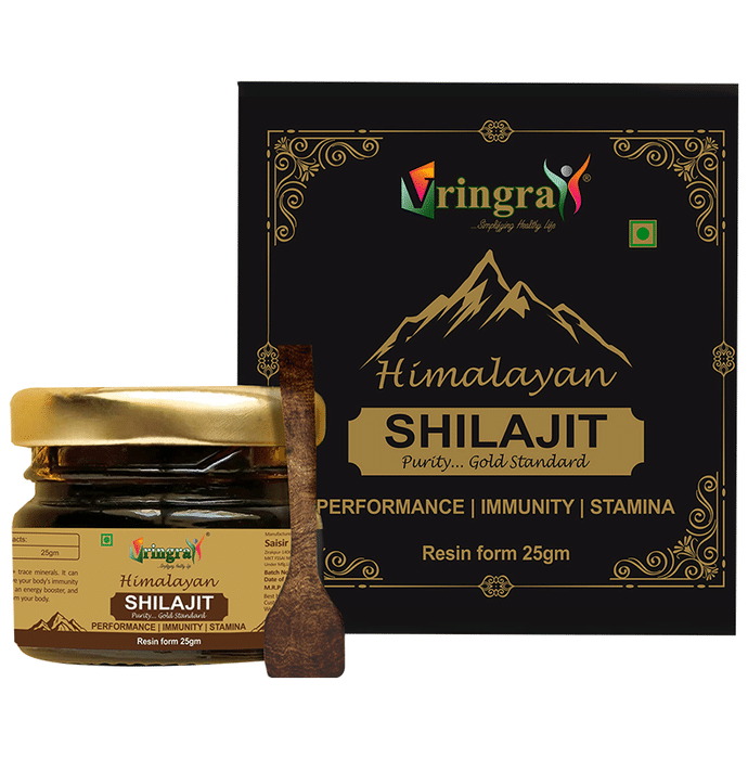 Vringra Himalayan Shilajit