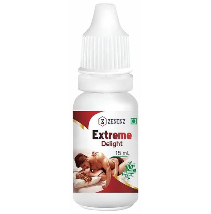 Zenonz Extreme Delight