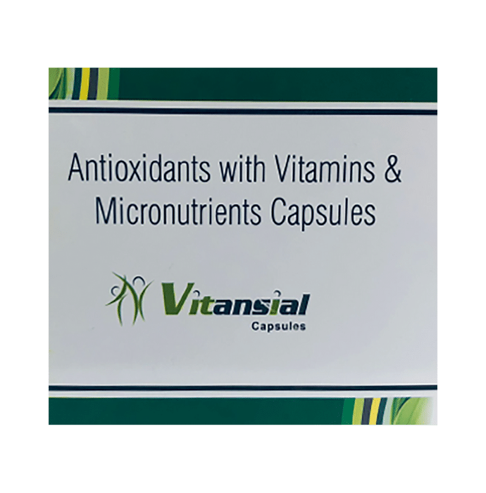 Vitansial Capsule