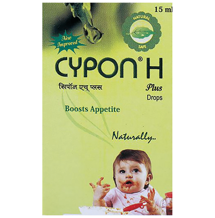 Cypon H Plus Oral Drops