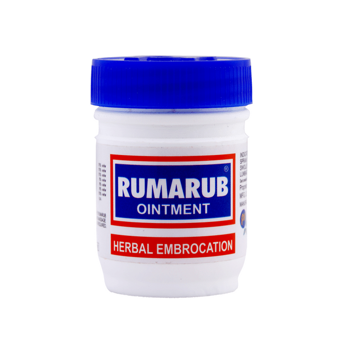 Rumarub Ointment