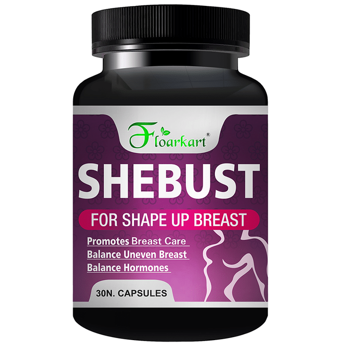 Floarkart Shebust for Shape Up Breast Capsule