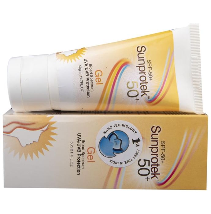 Sunprotek Gel SPF 50+