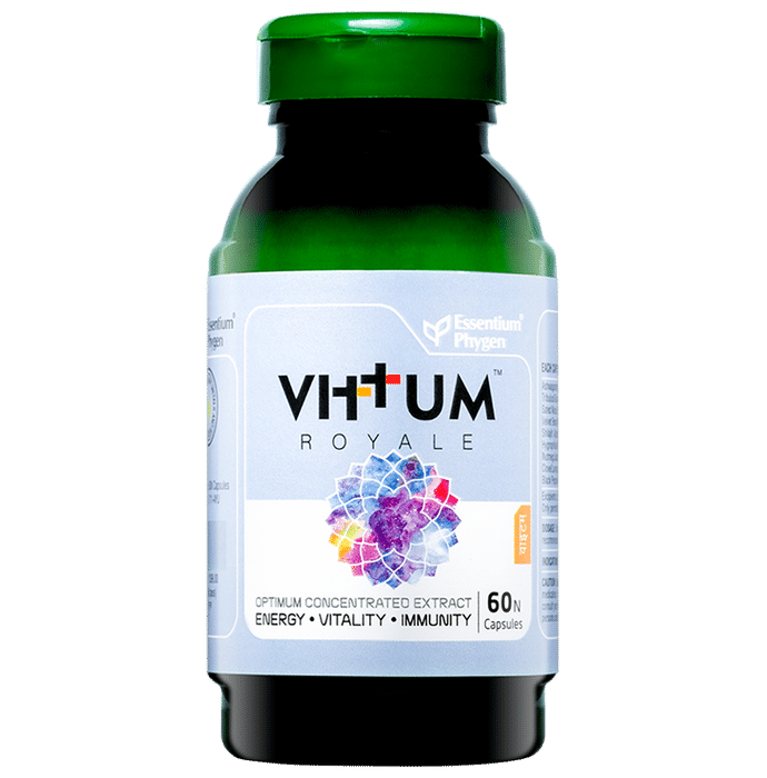 Essentium Phygen Vittum Royale Capsule