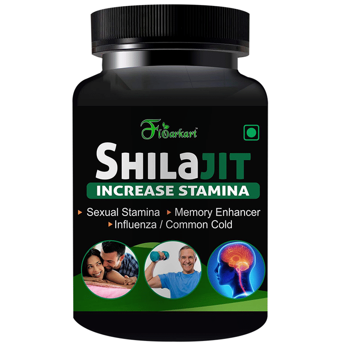 Floarkart Shilajit Capsule