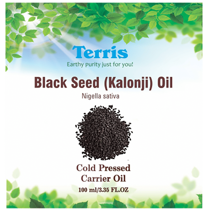 Terris Blackseed (Kalonji) Oil