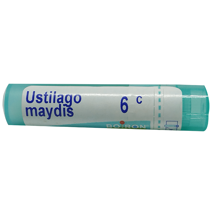 Boiron Ustilago Maydis Pellets 6C