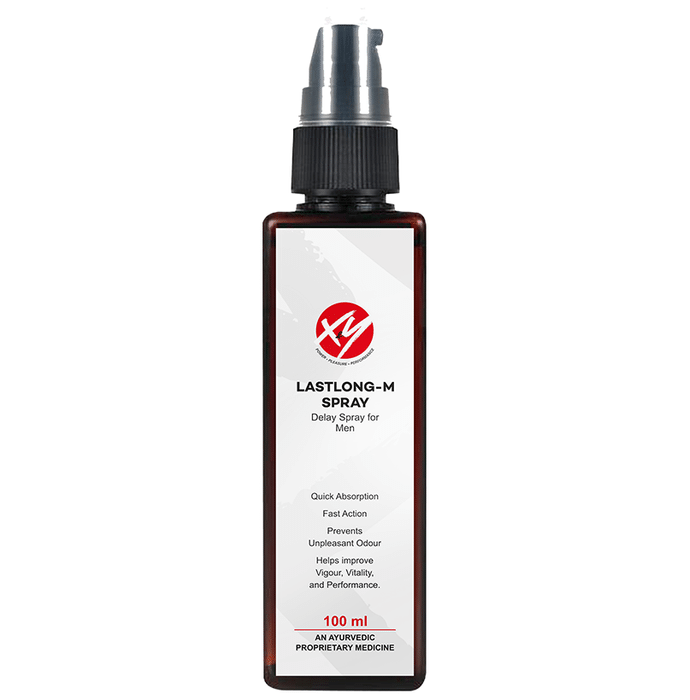 X&Y Lastlong-M Spray