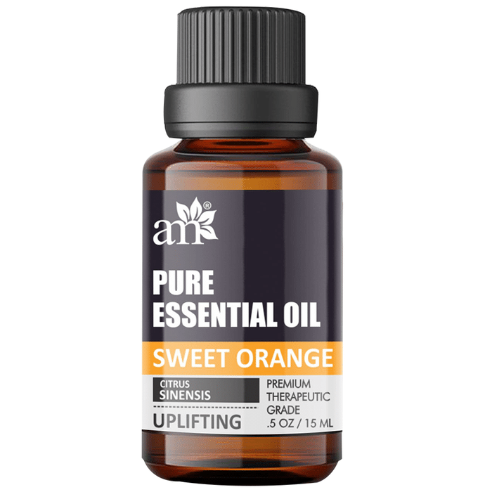 Aromamusk Pure Essential Oil Sweet Orange