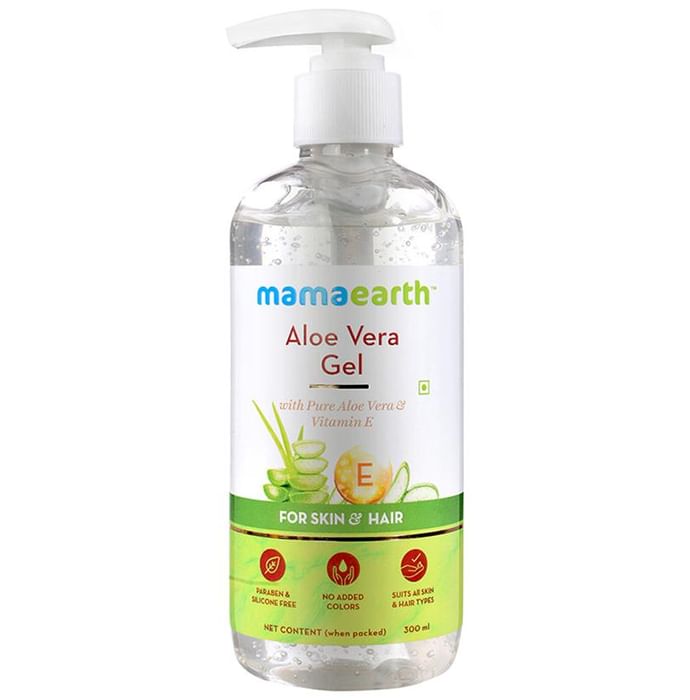 Mamaearth Aloe Vera Gel