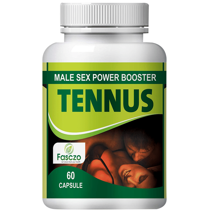 Fasczo Tennus 500mg Capsule