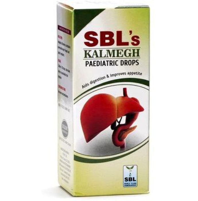 SBL Kalmegh Paediatric Drop