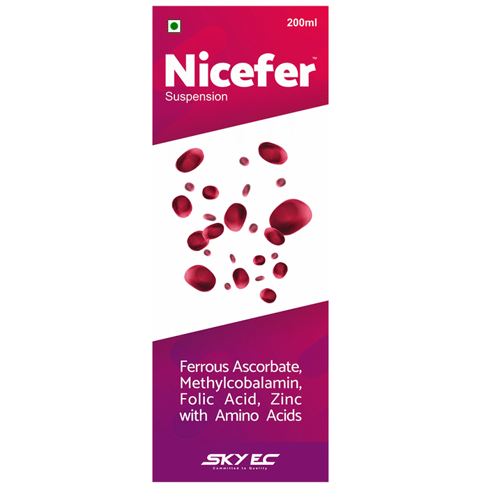 Nicefer Suspension