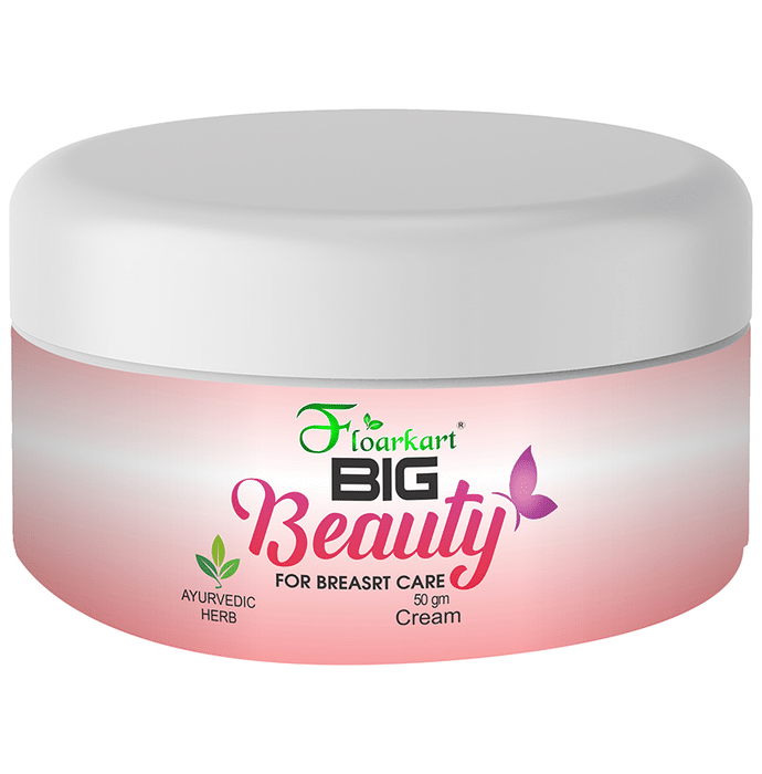 Floarkart Big Beauty For Breast Care Cream