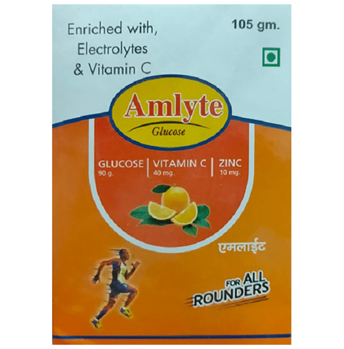 Amlyte Glucose Powder