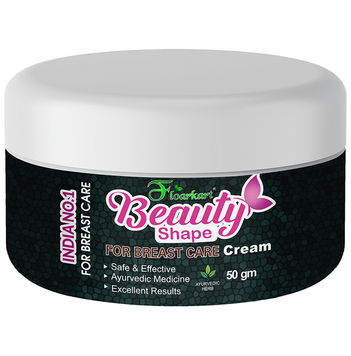 Floarkart Beauty Shape For Breast Care Cream