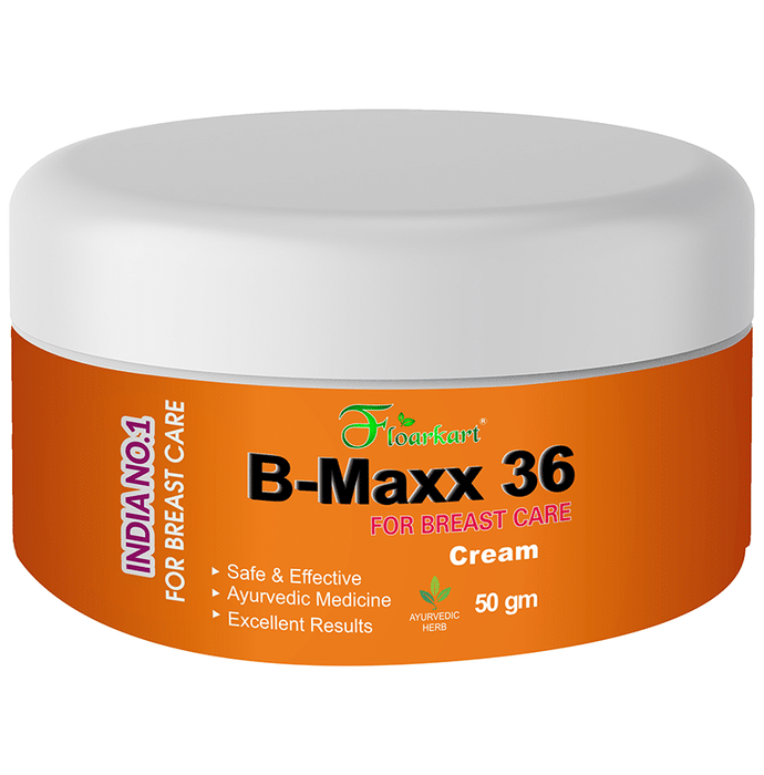 Floarkart B-Maxx 36 For Breast Care Cream