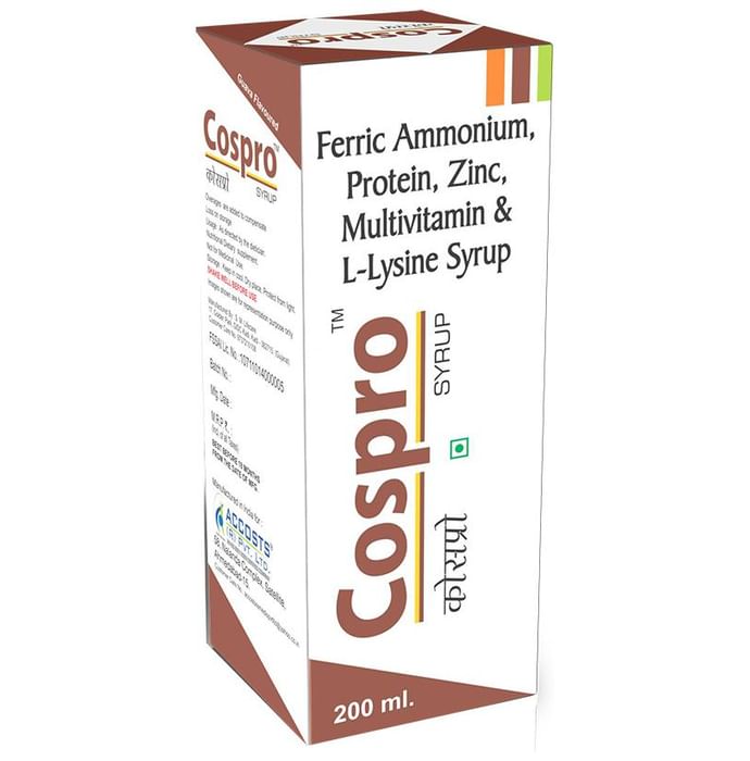 Cospro Syrup