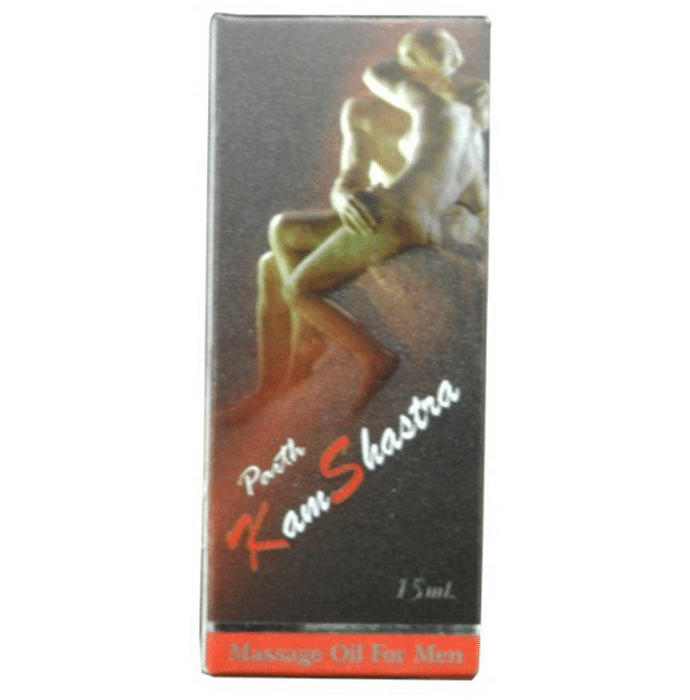 Parth Kamshastra Oil