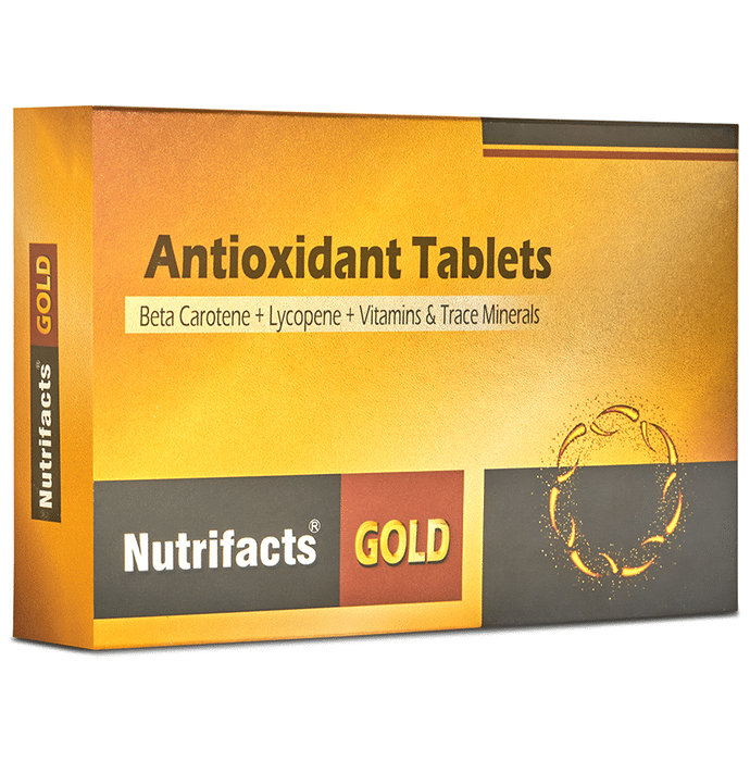 Nutrifacts Antioxidant Tablet