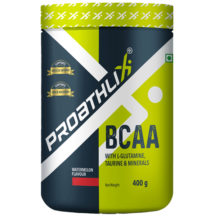Proathlix BCAA Powder Watermelon