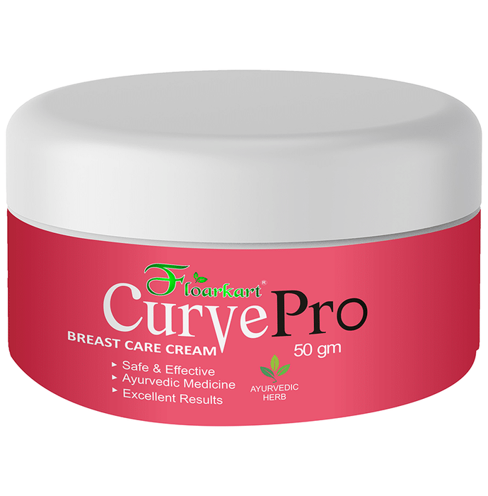 Floarkart Curve Pro Breast Care Cream