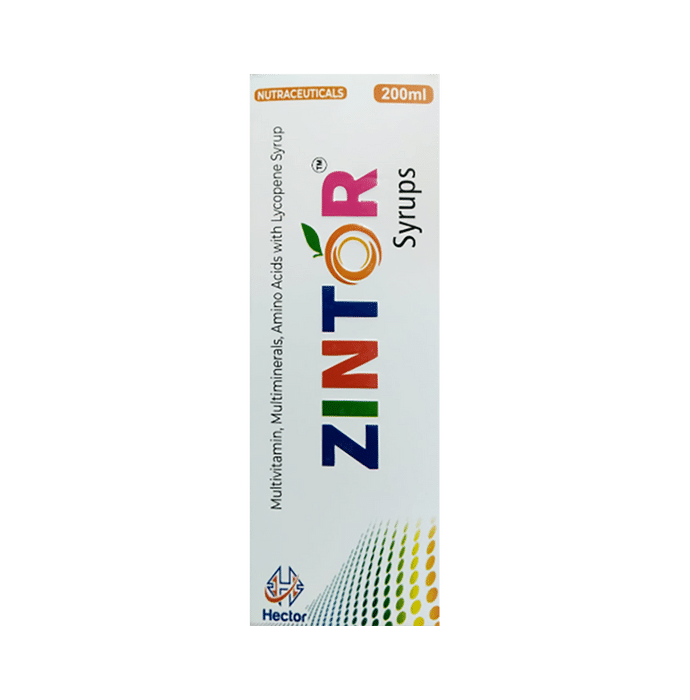 Zintor Syrup