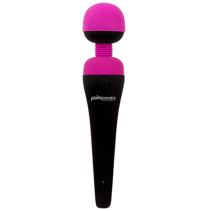 Palmpower Recharge Body Massager Pink